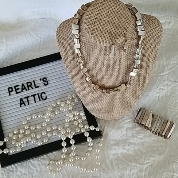 Fashion Jewelry Jewelry - 𝅺Jewelry set 3 pieces
